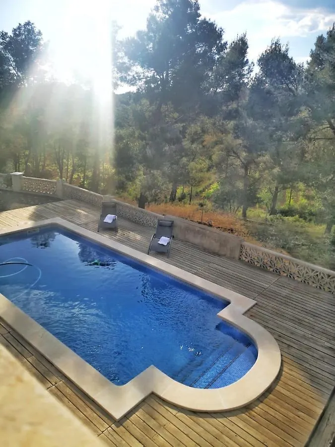 Villallop Olivella Holiday home