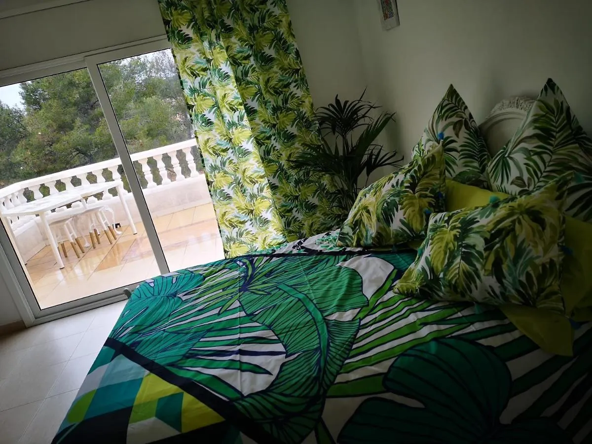 Villallop Olivella Holiday home