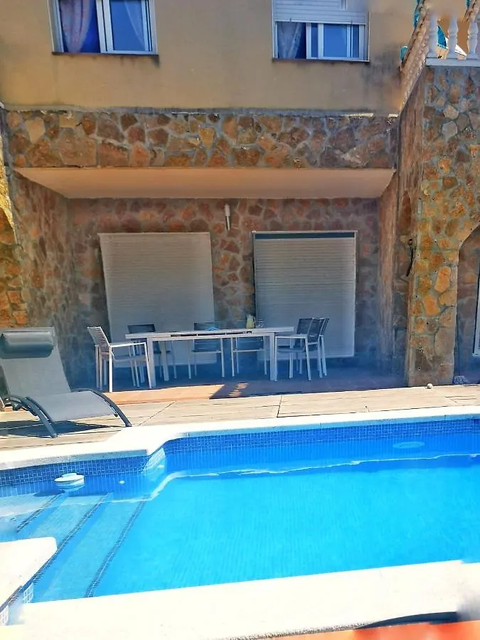 Holiday home Villallop Olivella