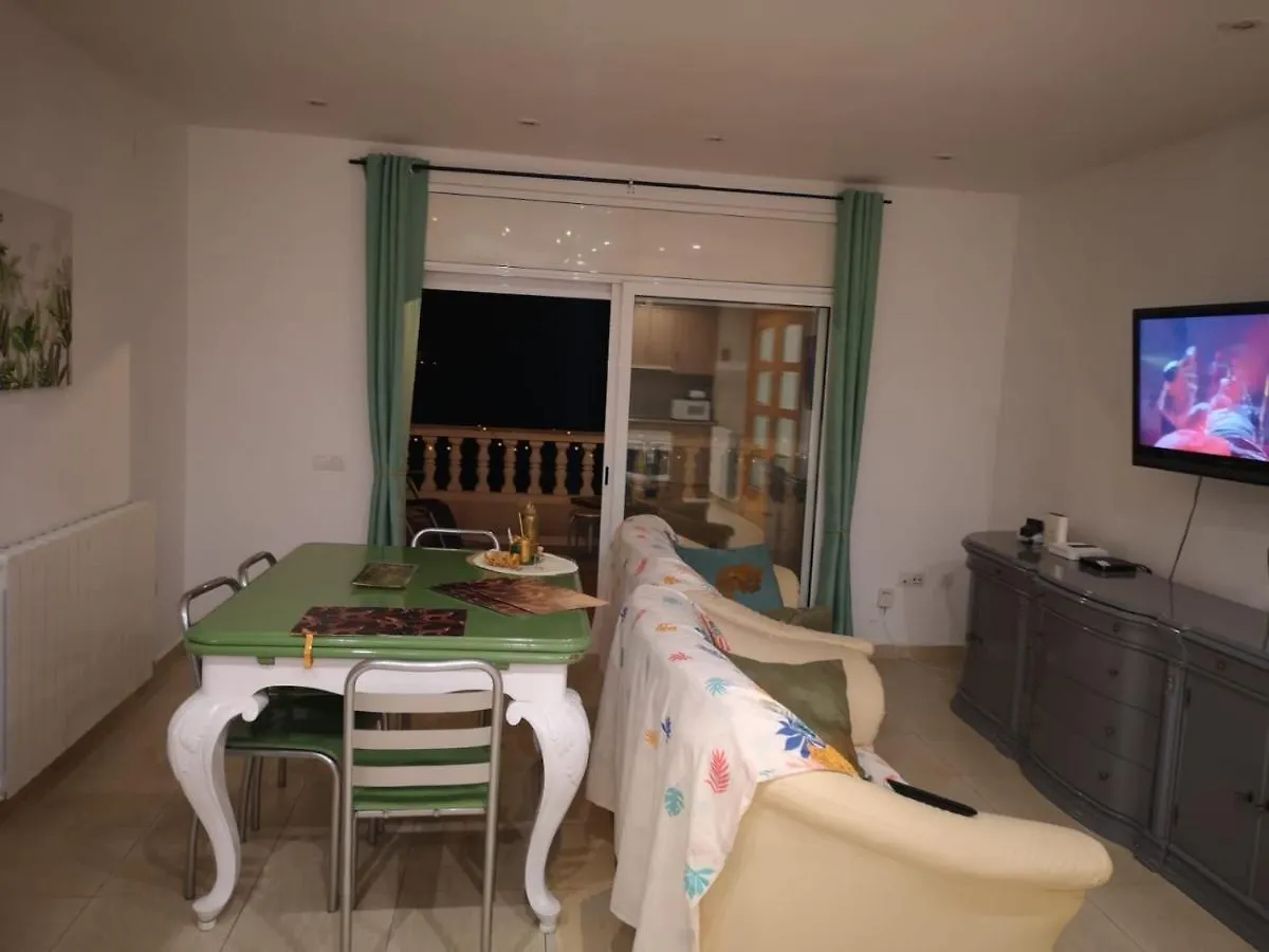 Holiday home Villallop Olivella Spain